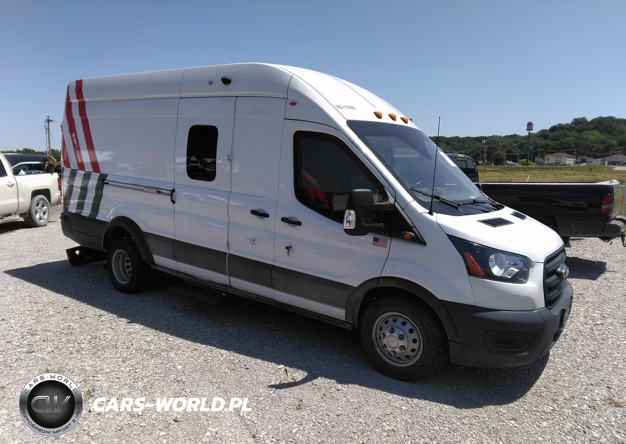 2020 Ford Transit-350 Cargo Van – zdjęcie 1 z 11