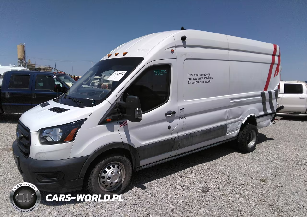 2020 Ford Transit-350 Cargo Van VIN:1FTRS4X86LKA53251 - 2