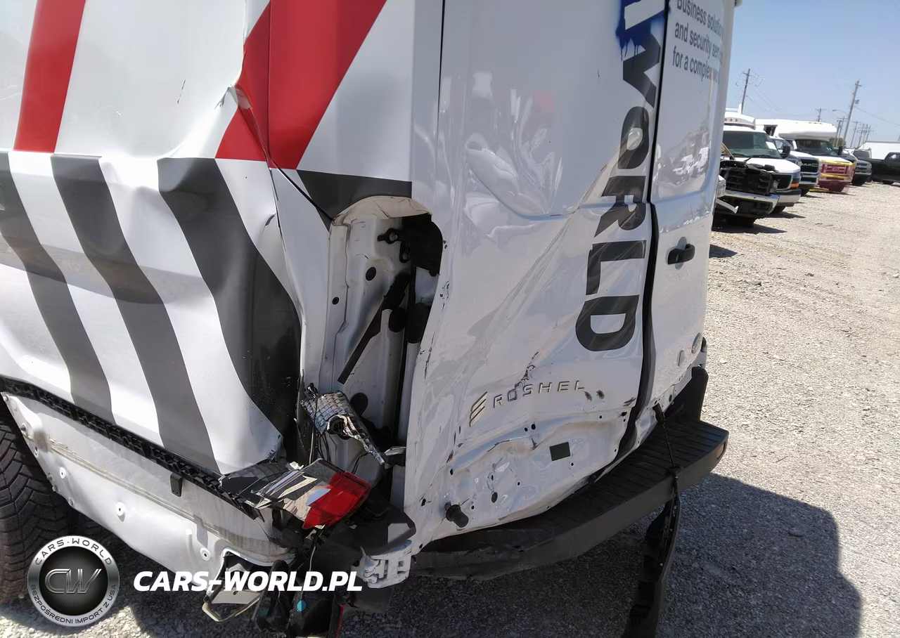 2020 Ford Transit-350 Cargo Van VIN:1FTRS4X86LKA53251 - 6