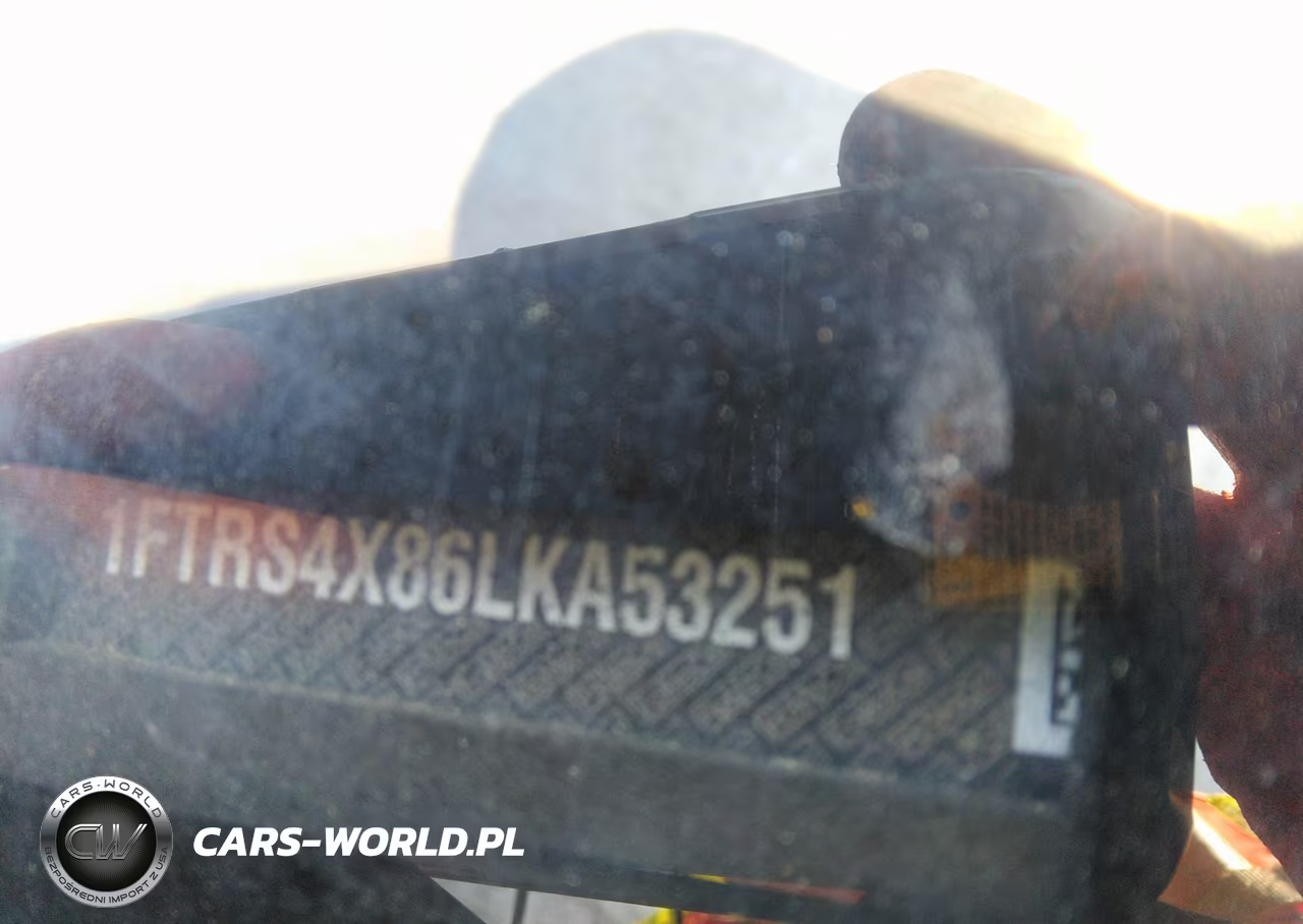2020 Ford Transit-350 Cargo Van VIN:1FTRS4X86LKA53251 - 9