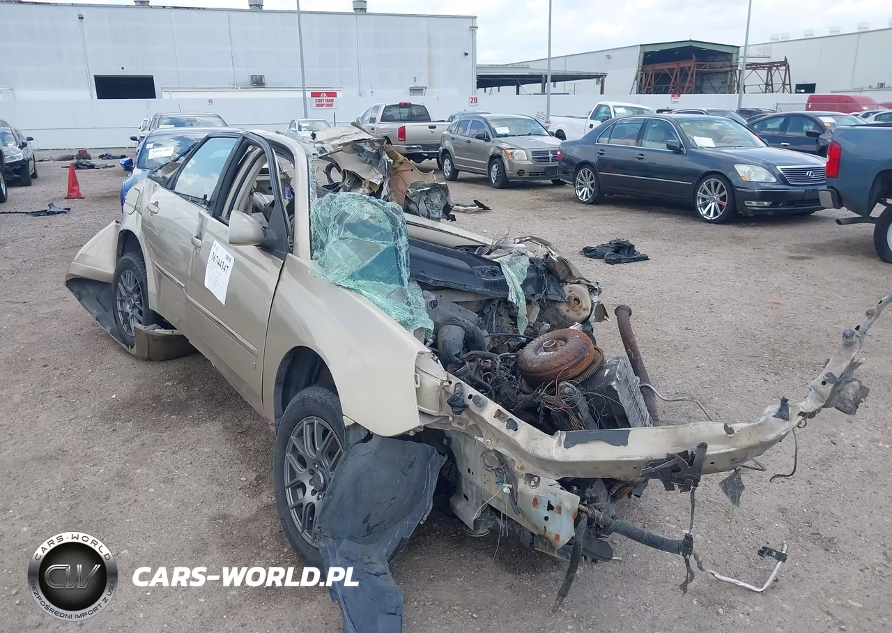 2006 Chevrolet Malibu Maxx Lt
