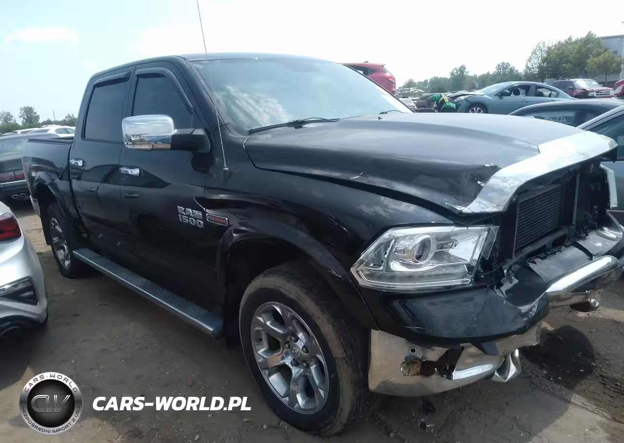 2014 Ram 1500 Laramie