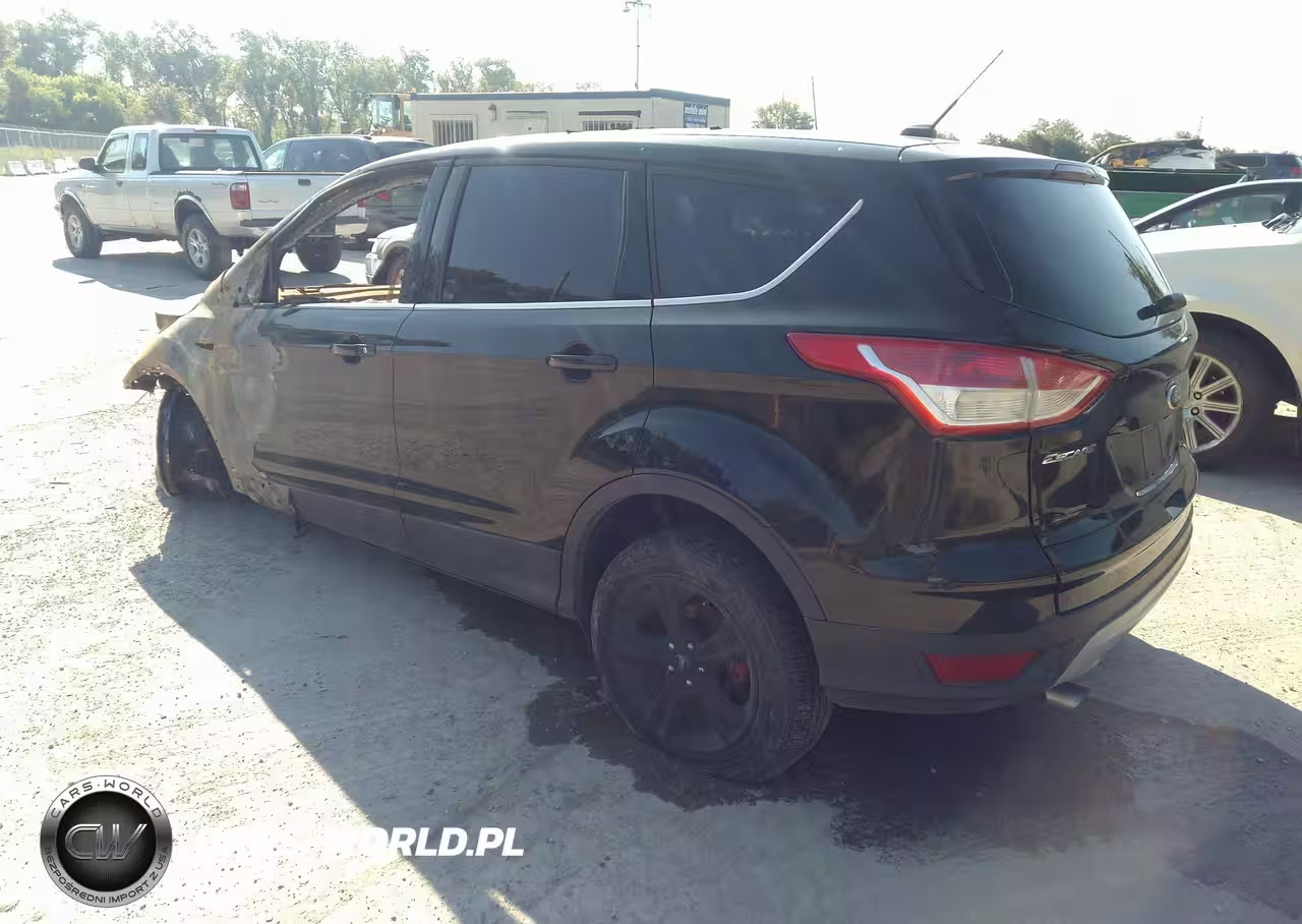 2014 Ford Escape Se VIN:1FMCU9GX4EUA86420 - 3