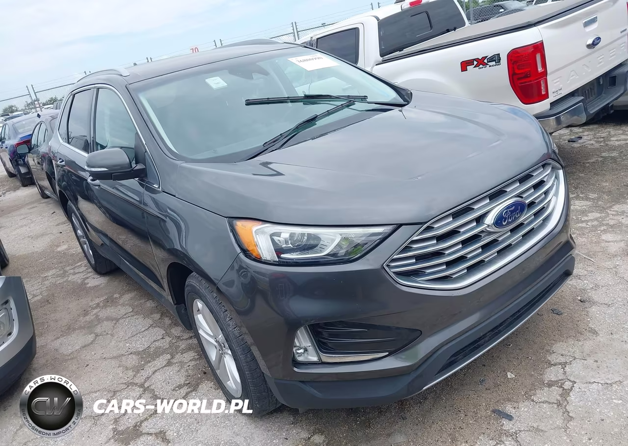 2020 Ford Edge Sel