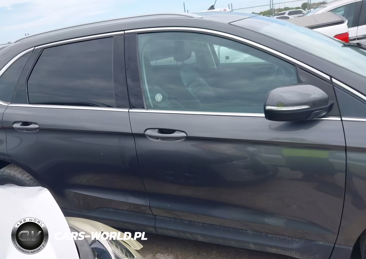 2020 Ford Edge Sel VIN:2FMPK3J9XLBA30967 - 13