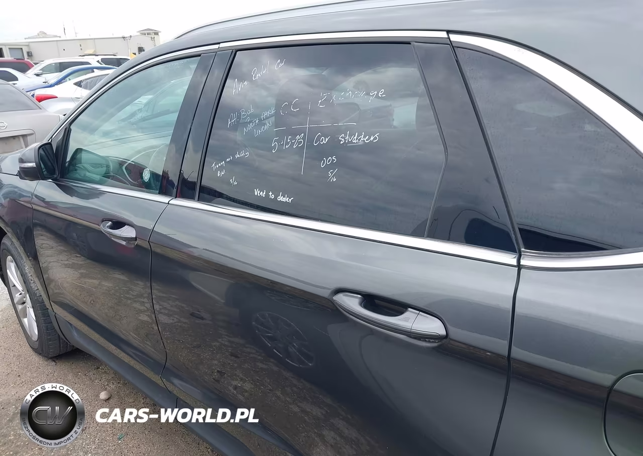 2020 Ford Edge Sel VIN:2FMPK3J9XLBA30967 - 14