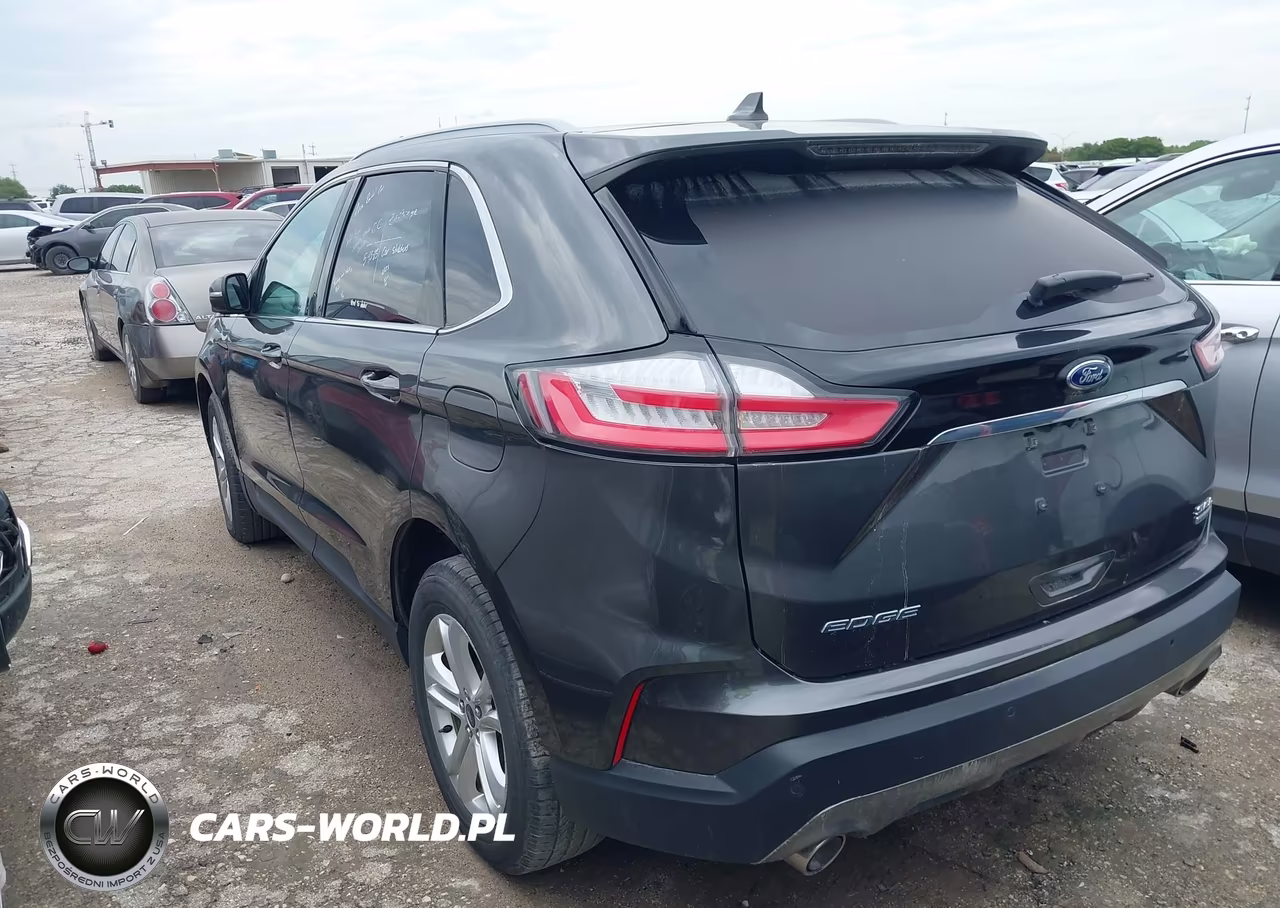 2020 Ford Edge Sel VIN:2FMPK3J9XLBA30967 - 3