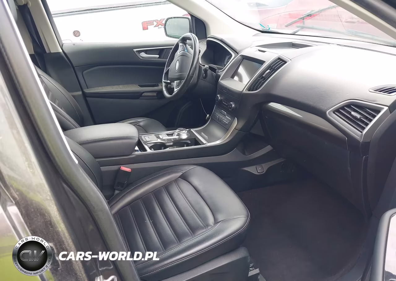 2020 Ford Edge Sel VIN:2FMPK3J9XLBA30967 - 5