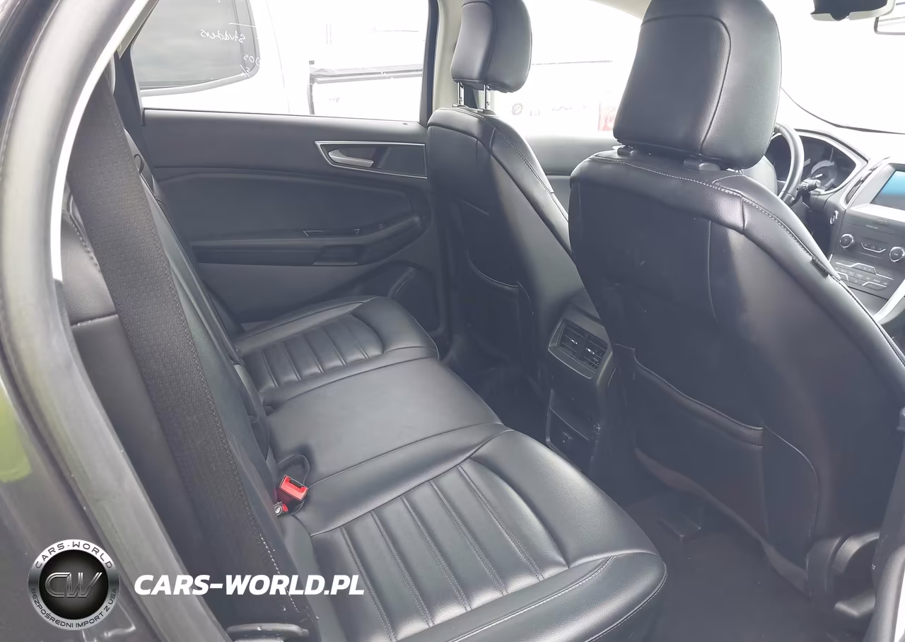 2020 Ford Edge Sel VIN:2FMPK3J9XLBA30967 - 8