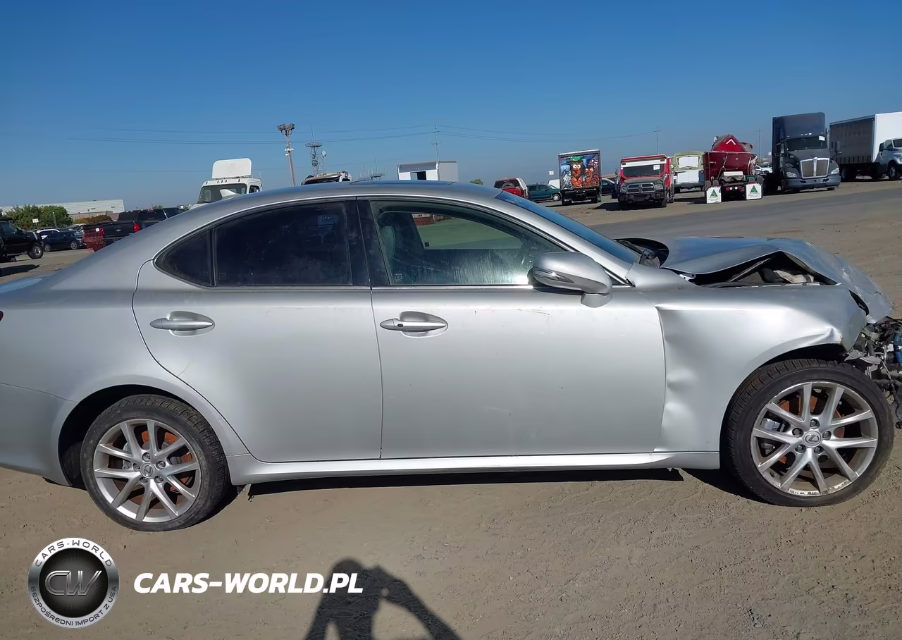 2012 Lexus Is 250 VIN:JTHCF5C21C5060381 - 14