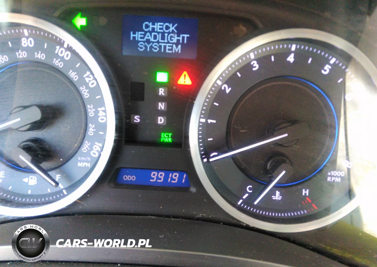 2012 Lexus Is 250 VIN:JTHCF5C21C5060381 - 7