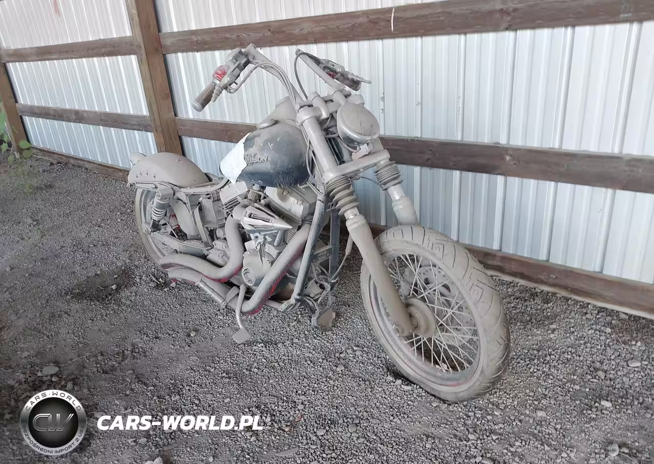 2011 Harley-Davidson Fxdb