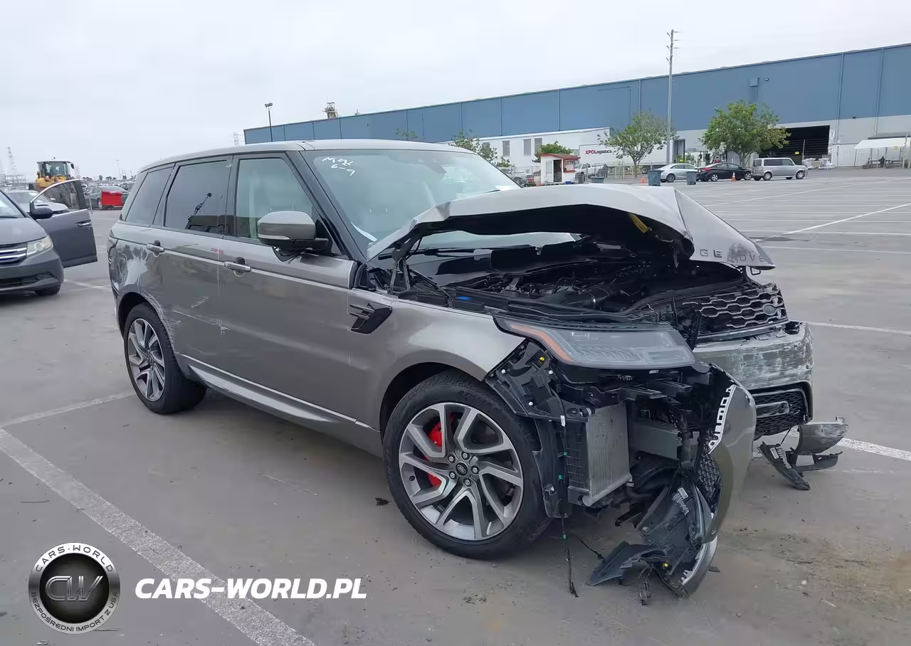 2022 Land Rover Range Rover Sport Hse Dynamic