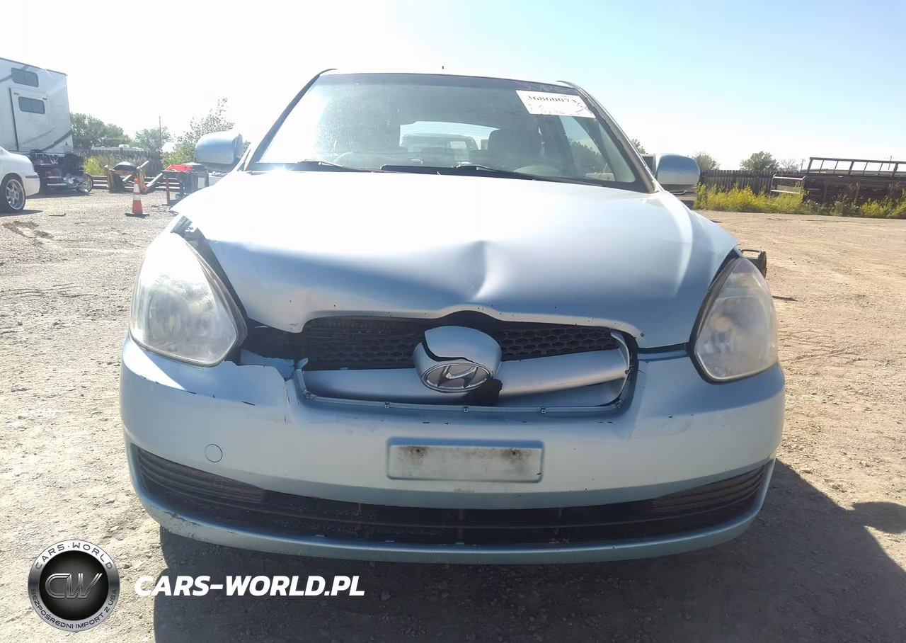 2010 Hyundai Accent Gs VIN:KMHCM3AC4AU162926 - 12