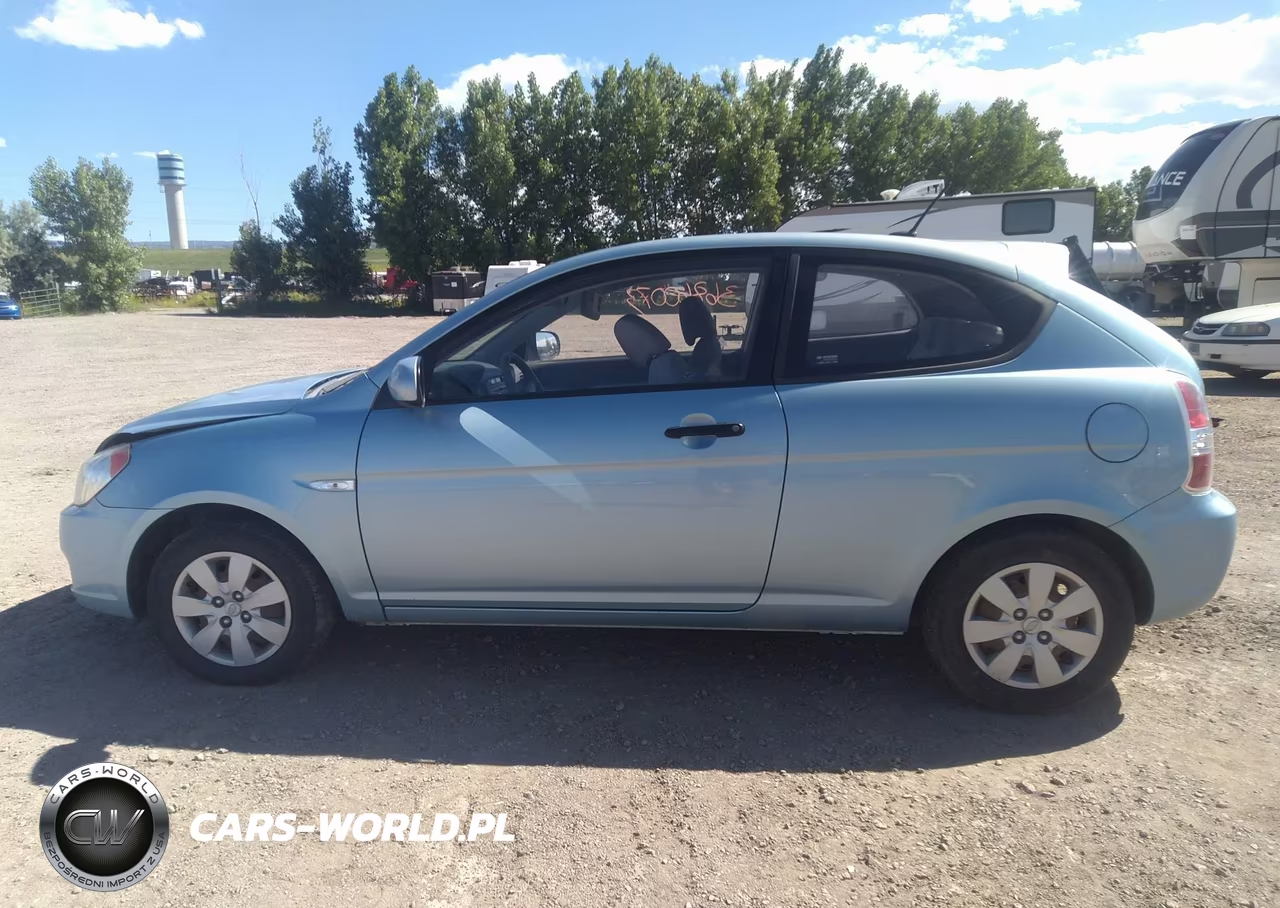 2010 Hyundai Accent Gs VIN:KMHCM3AC4AU162926 - 14