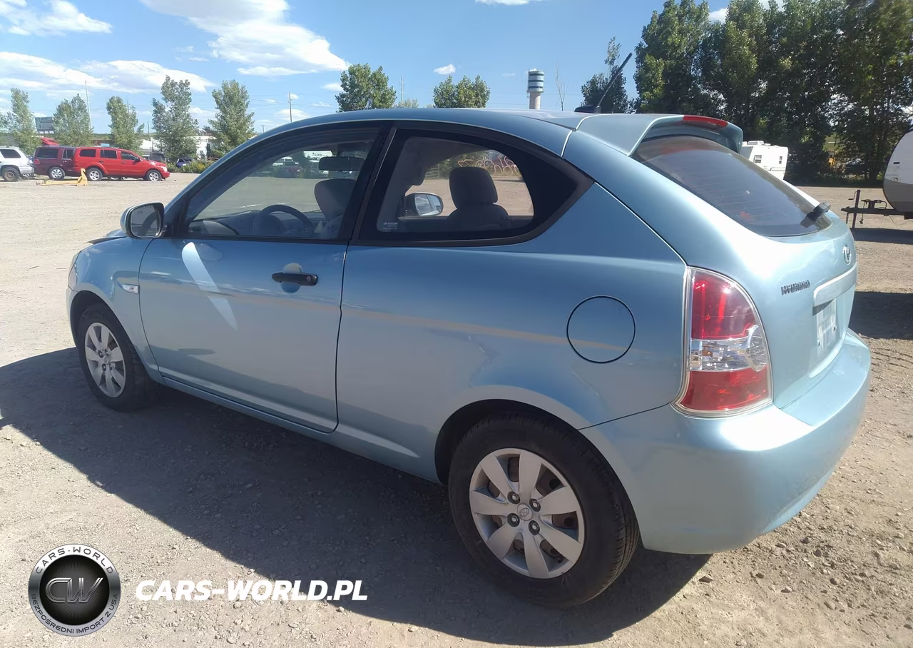 2010 Hyundai Accent Gs VIN:KMHCM3AC4AU162926 - 3