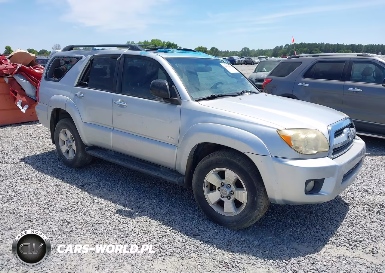 2008 Toyota 4Runner Sr5 V6