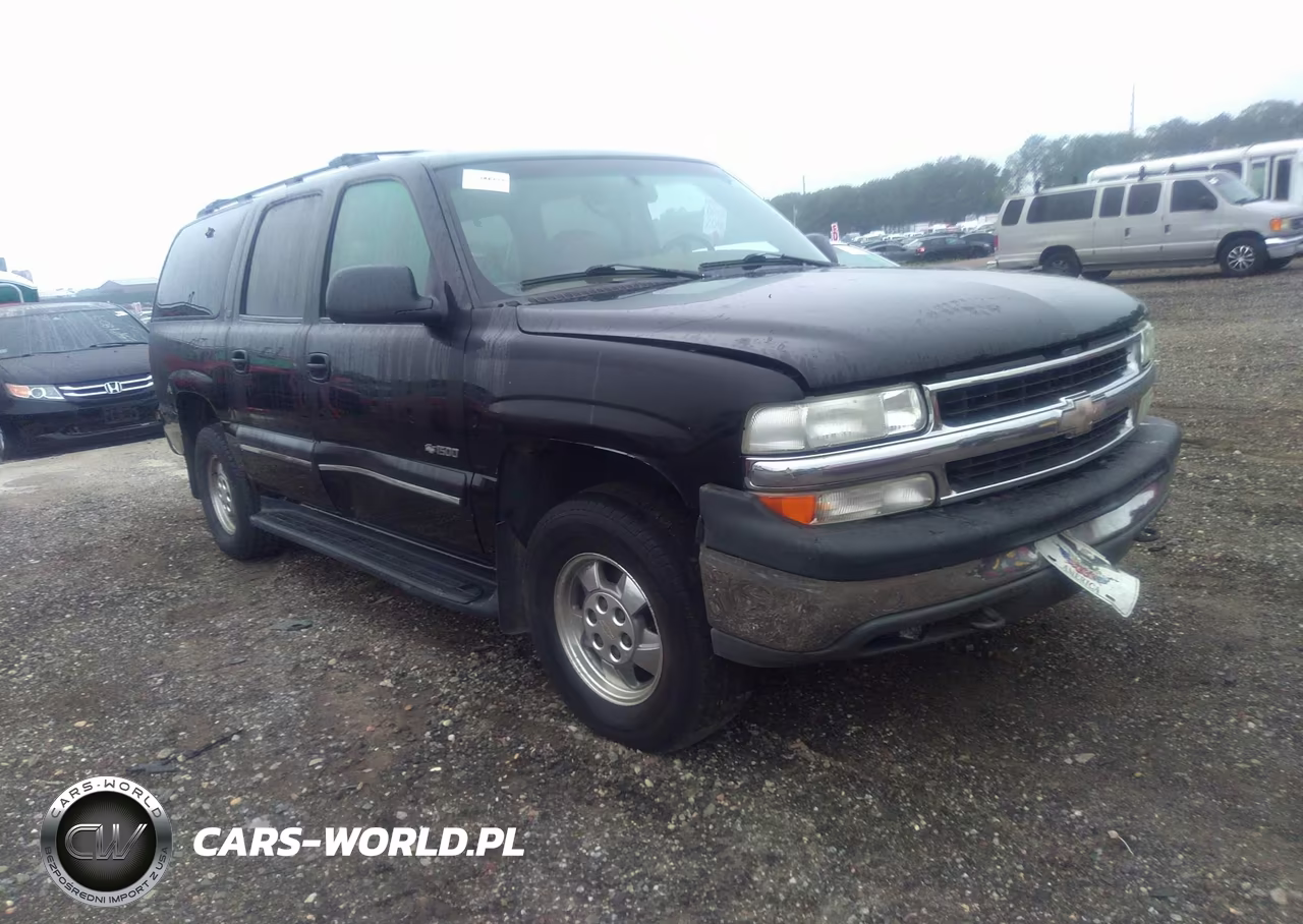 2000 Chevrolet Suburban 1500 Lt