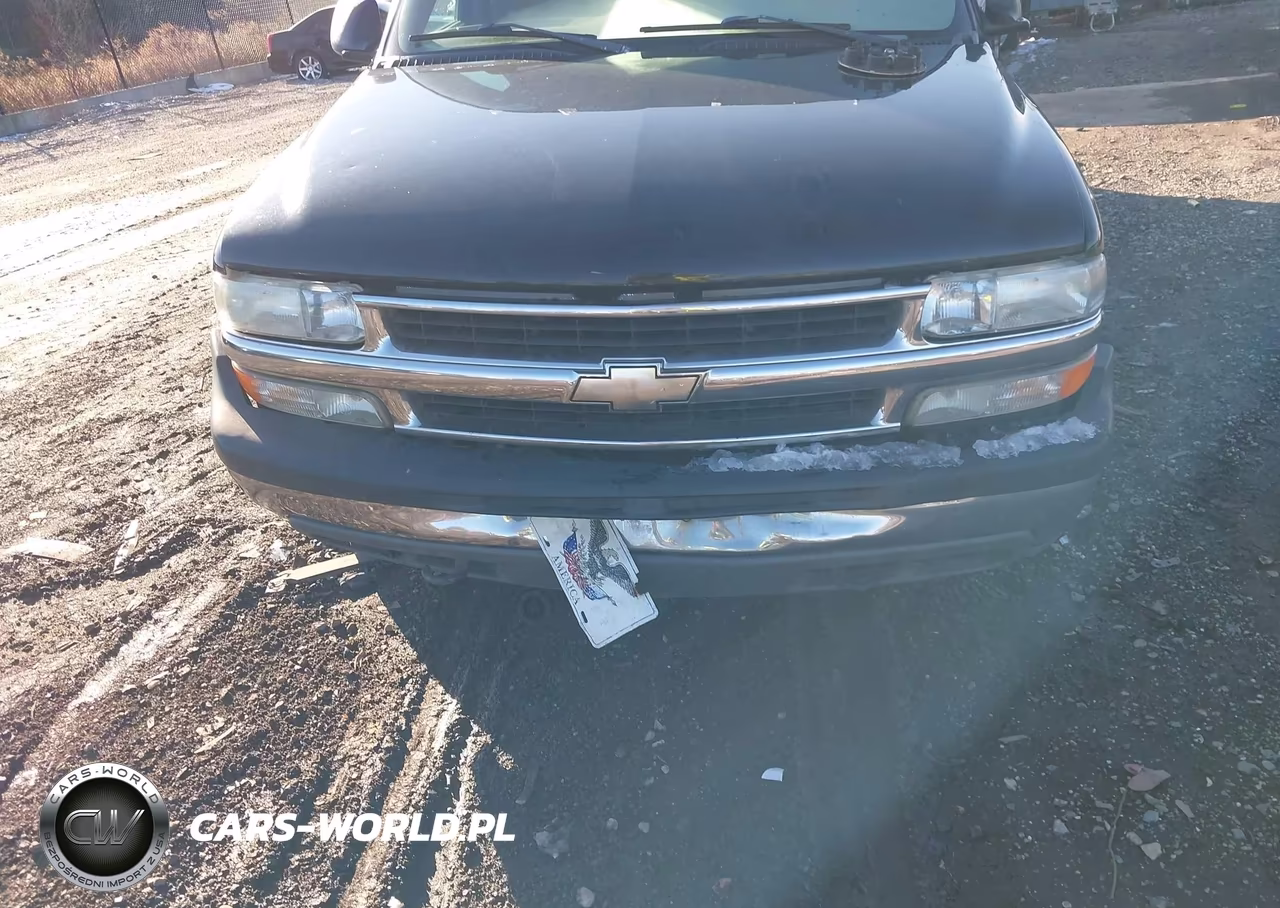 2000 Chevrolet Suburban 1500 Lt VIN:3GNFK16T6YG118399 - 6