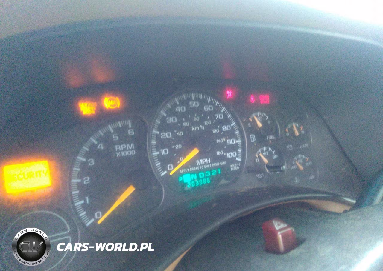2000 Chevrolet Suburban 1500 Lt VIN:3GNFK16T6YG118399 - 7