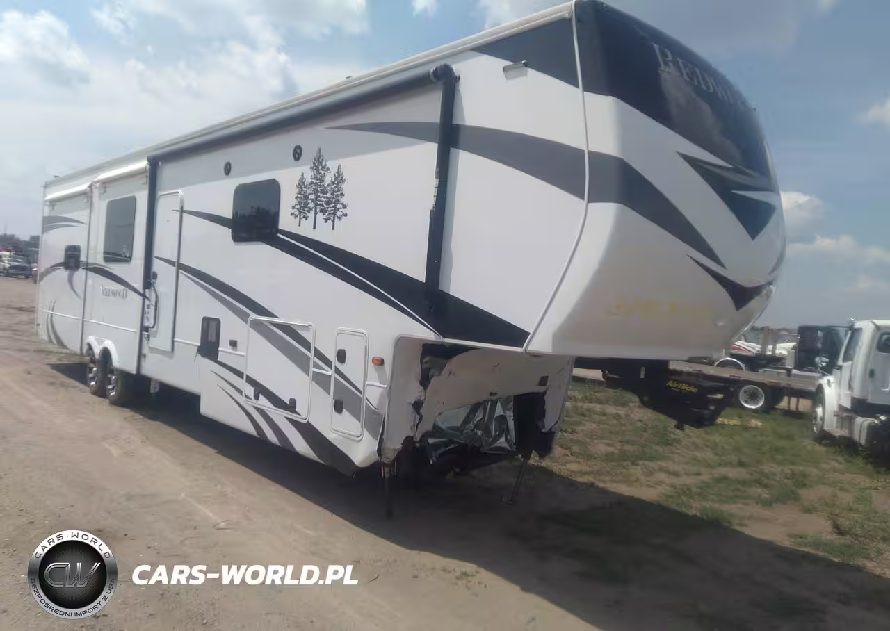 2020 Keystone Redwood