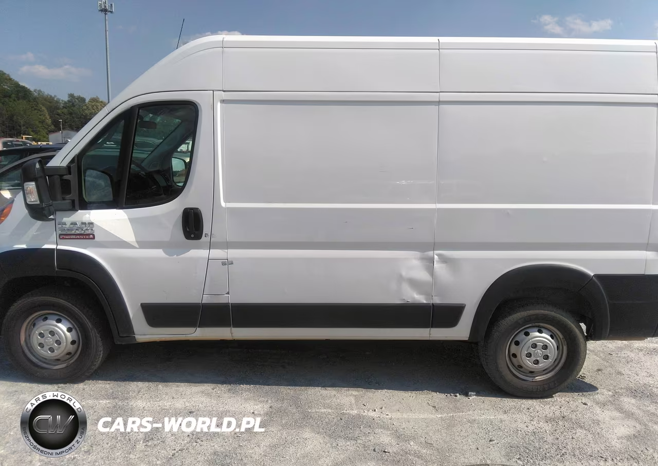 2021 Ram Promaster 2500 High Roof 136 Wb VIN:3C6LRVCG0ME530479 - 14