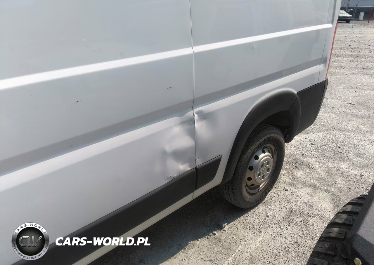 2021 Ram Promaster 2500 High Roof 136 Wb VIN:3C6LRVCG0ME530479 - 6