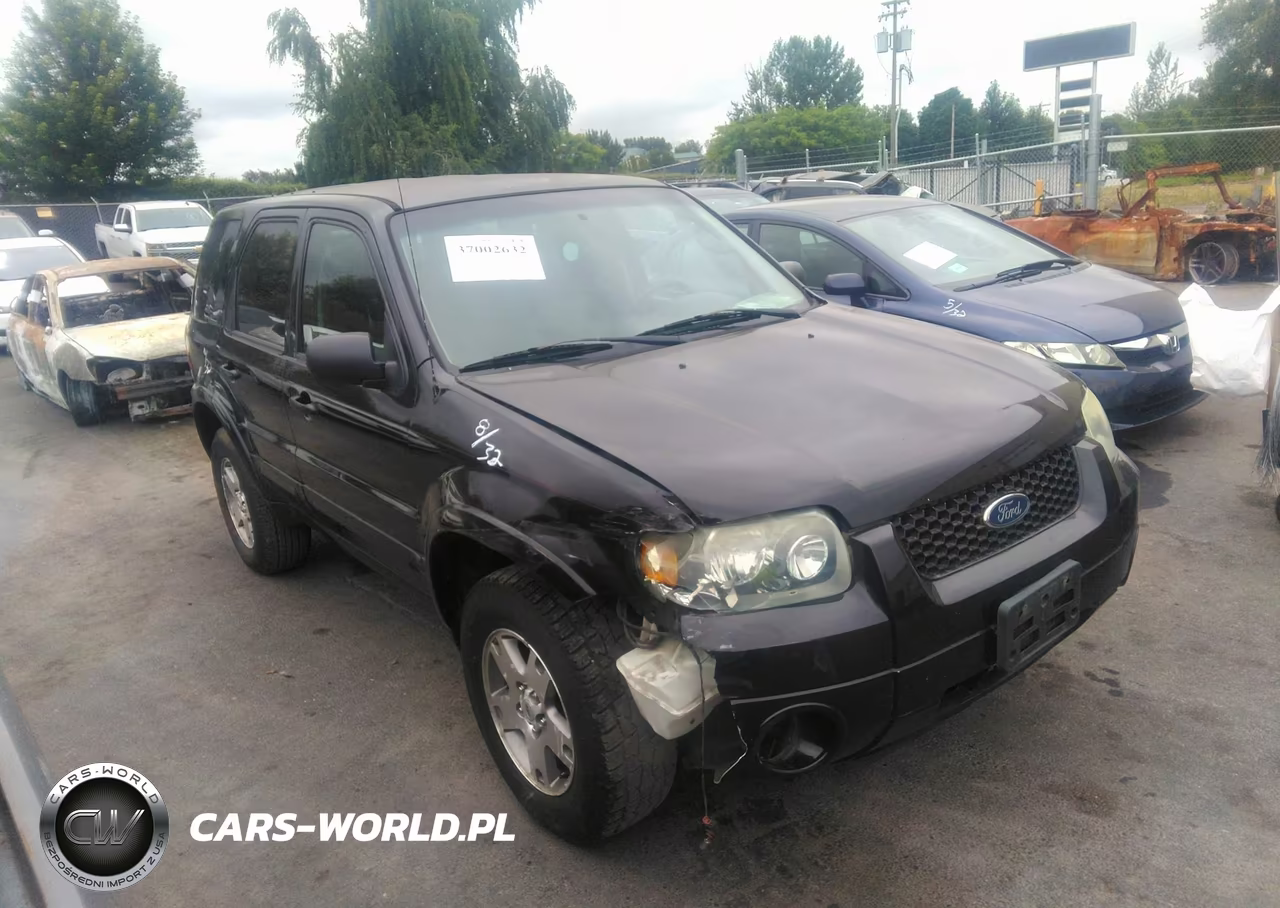 2005 Ford Escape Limited