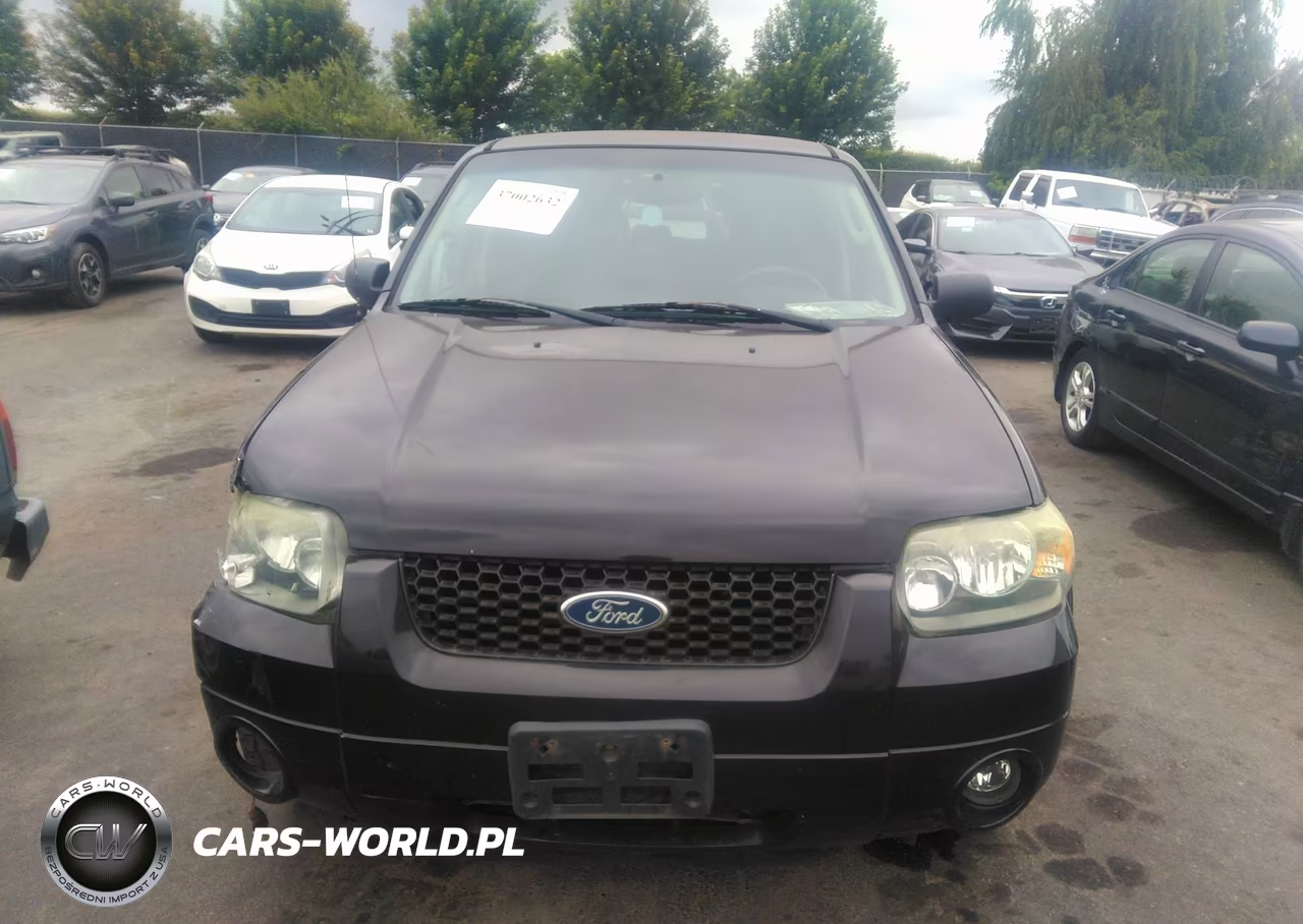 2005 Ford Escape Limited VIN:1FMCU041X5KB95097 - 12