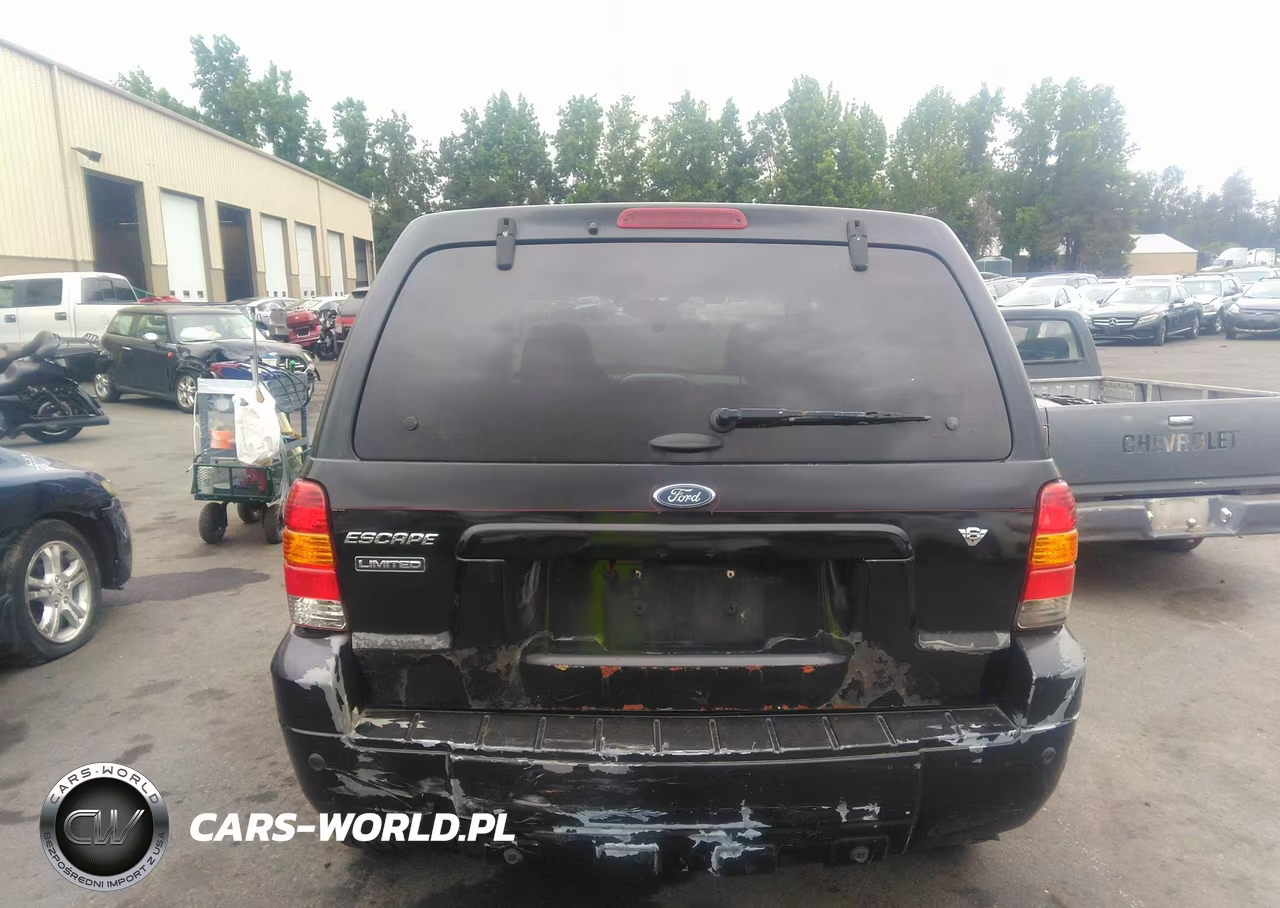 2005 Ford Escape Limited VIN:1FMCU041X5KB95097 - 16