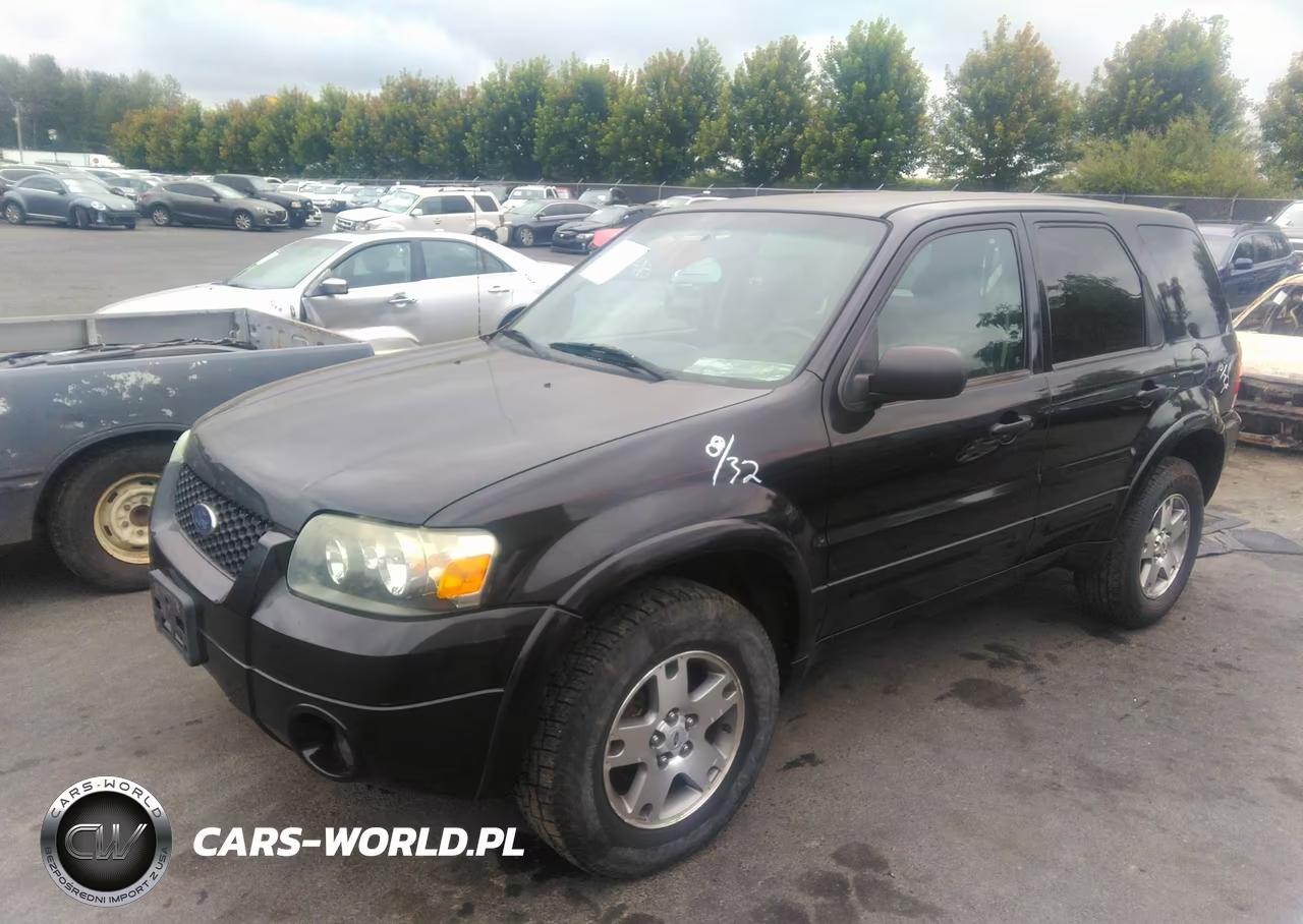 2005 Ford Escape Limited VIN:1FMCU041X5KB95097 - 2