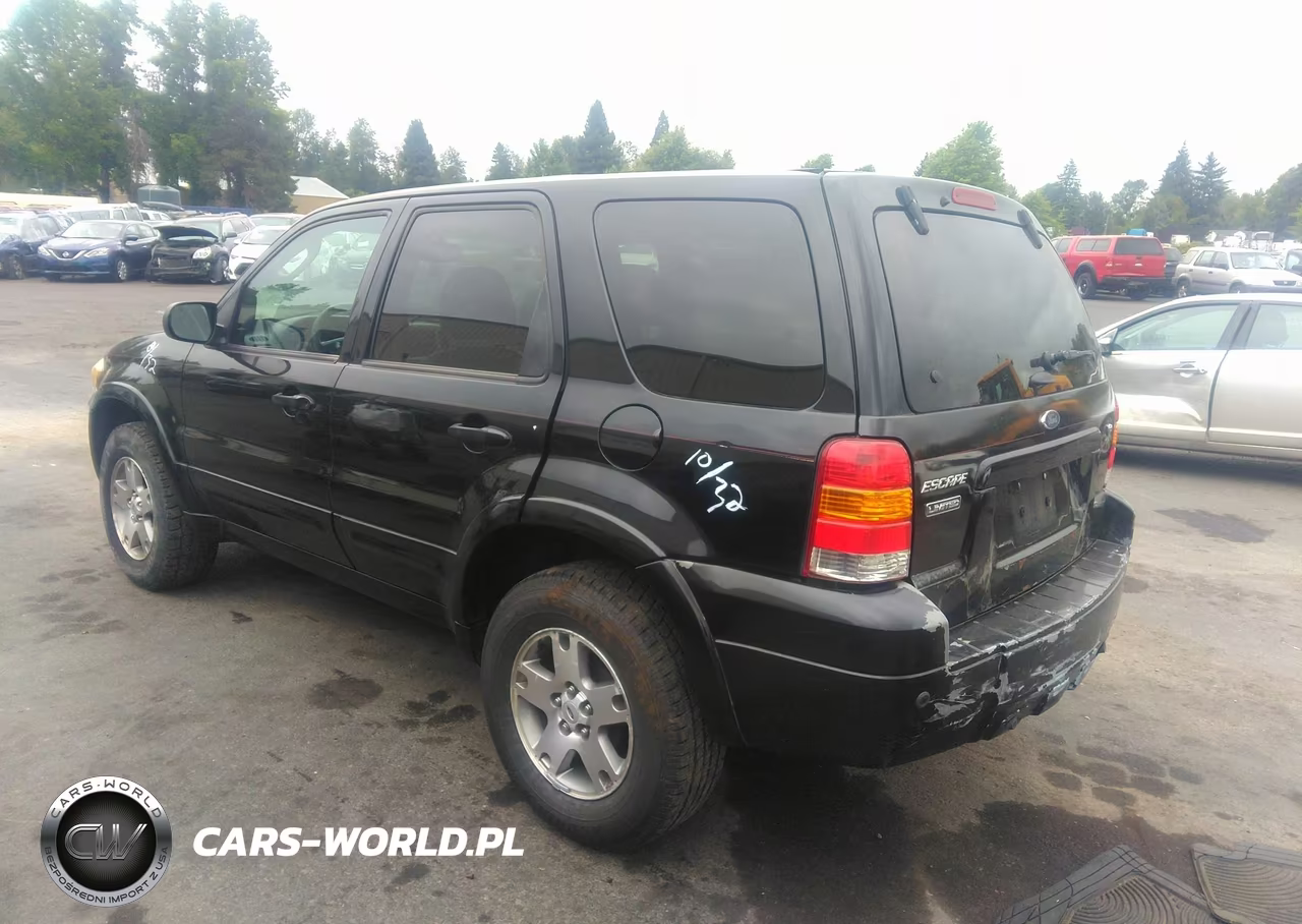 2005 Ford Escape Limited VIN:1FMCU041X5KB95097 - 3