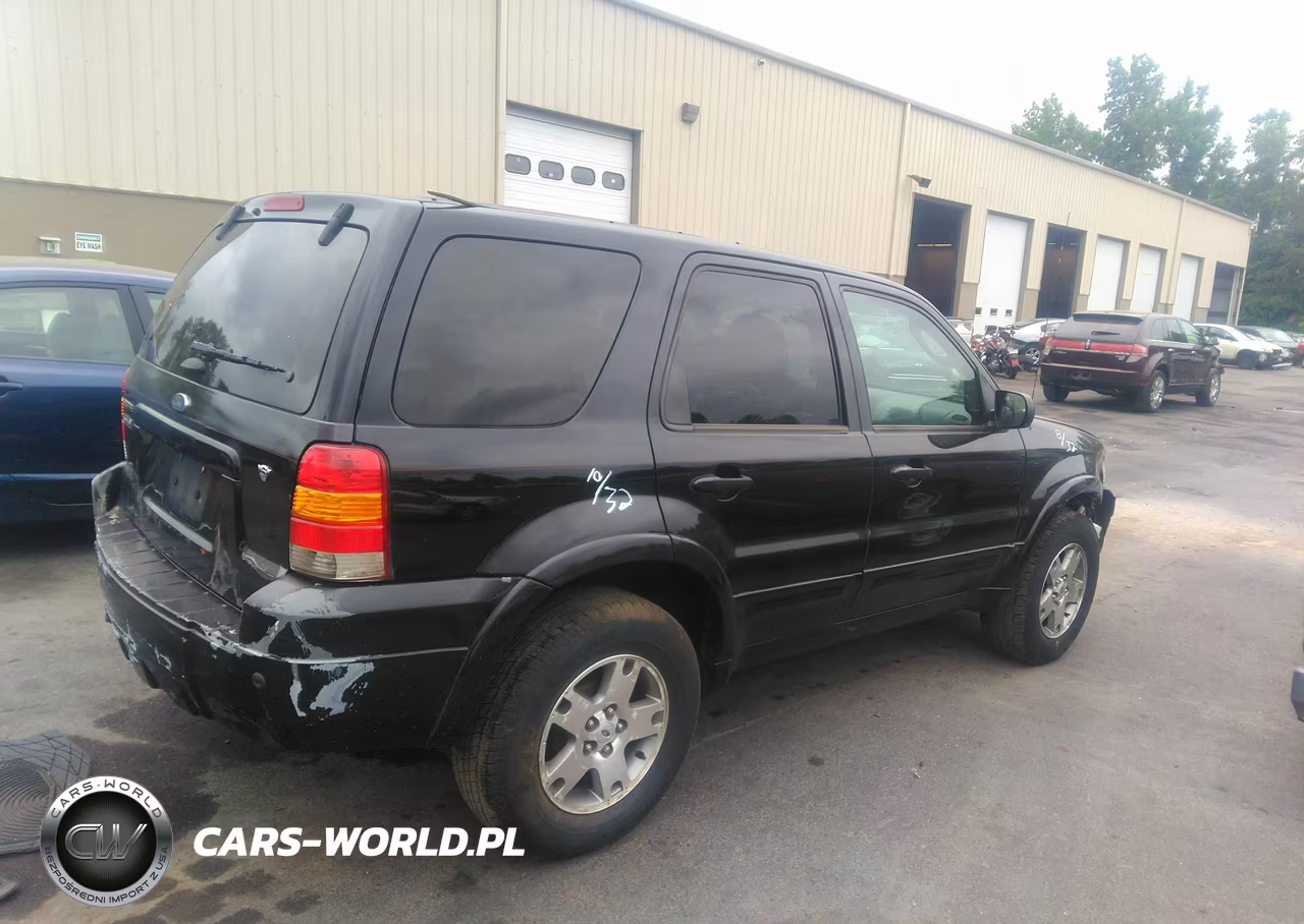 2005 Ford Escape Limited VIN:1FMCU041X5KB95097 - 4