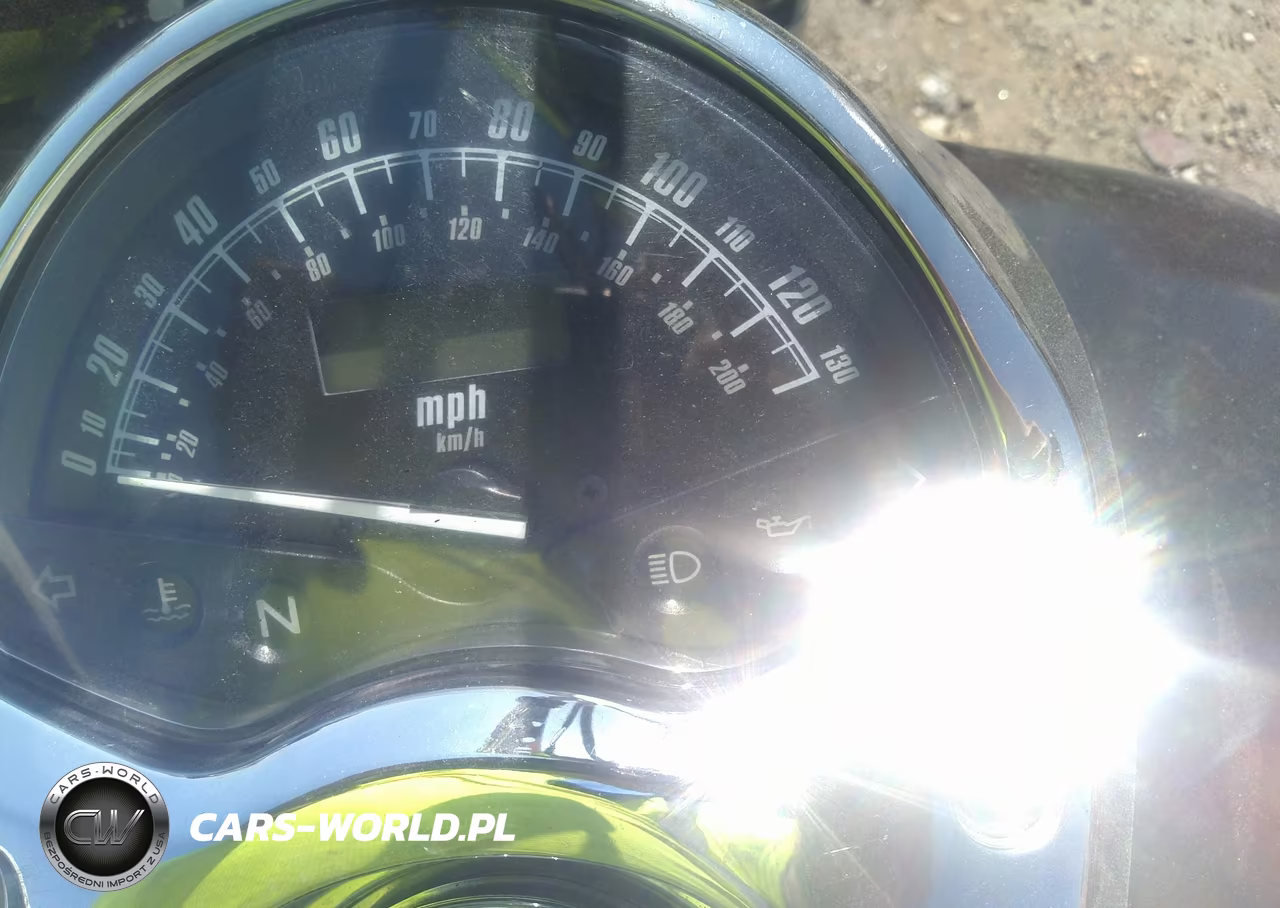 2007 Honda Vtx1300 C VIN:1HFSC55017A308617 - 7