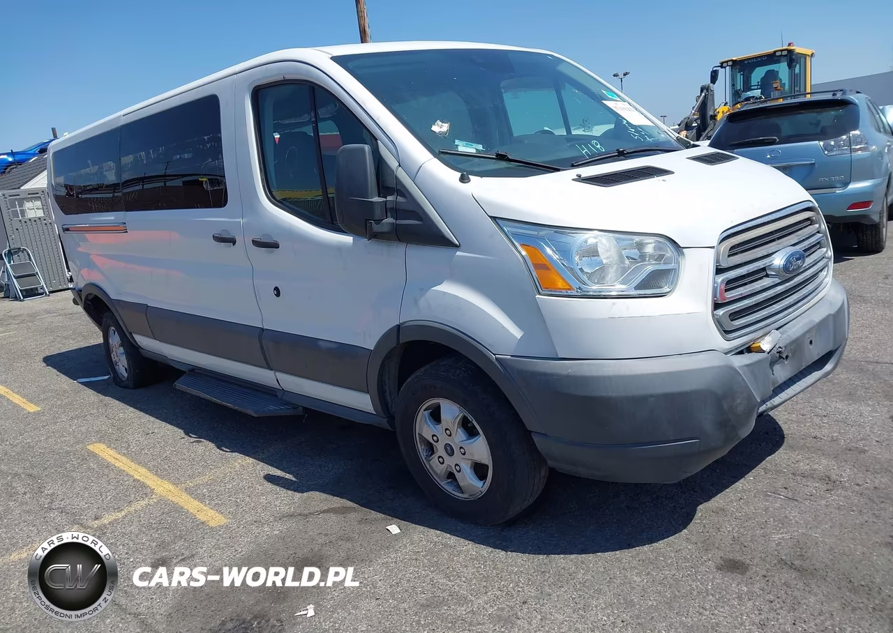 2017 Ford Transit-350 Xlt