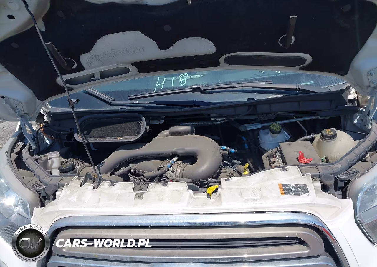 2017 Ford Transit-350 Xlt VIN:1FBZX2YM5HKA52850 - 10