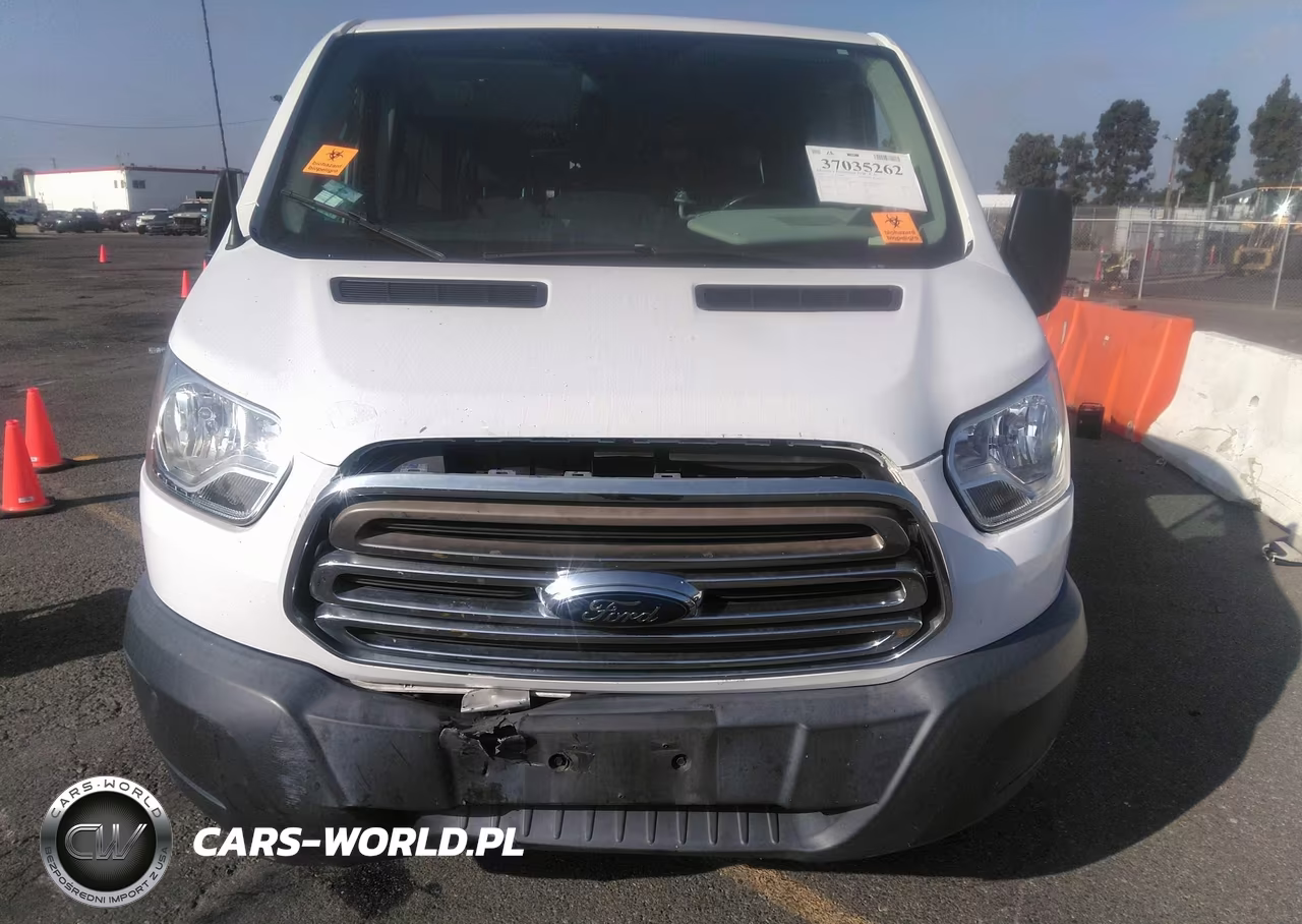 2017 Ford Transit-350 Xlt VIN:1FBZX2YM5HKA52850 - 12