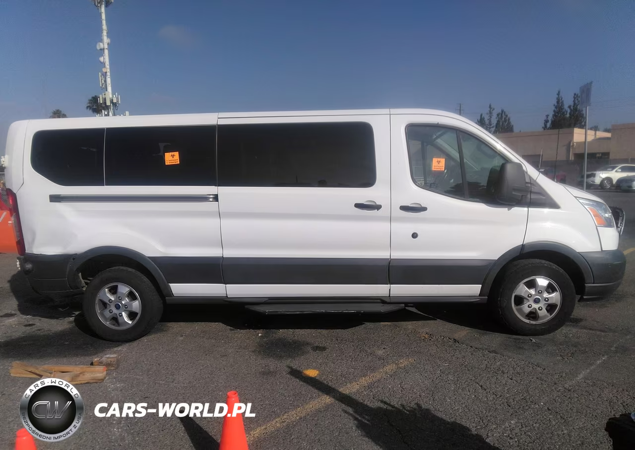 2017 Ford Transit-350 Xlt VIN:1FBZX2YM5HKA52850 - 13