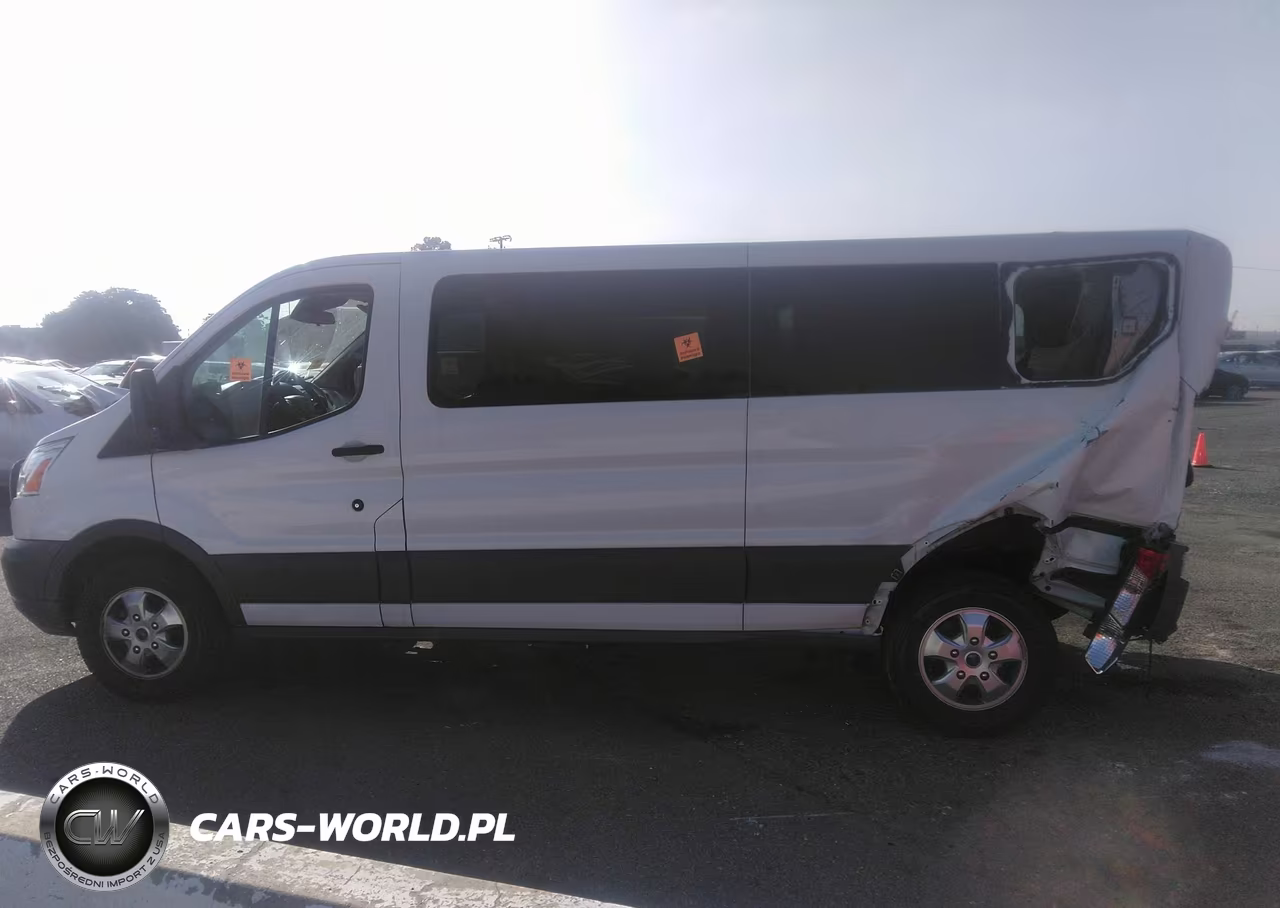 2017 Ford Transit-350 Xlt VIN:1FBZX2YM5HKA52850 - 14