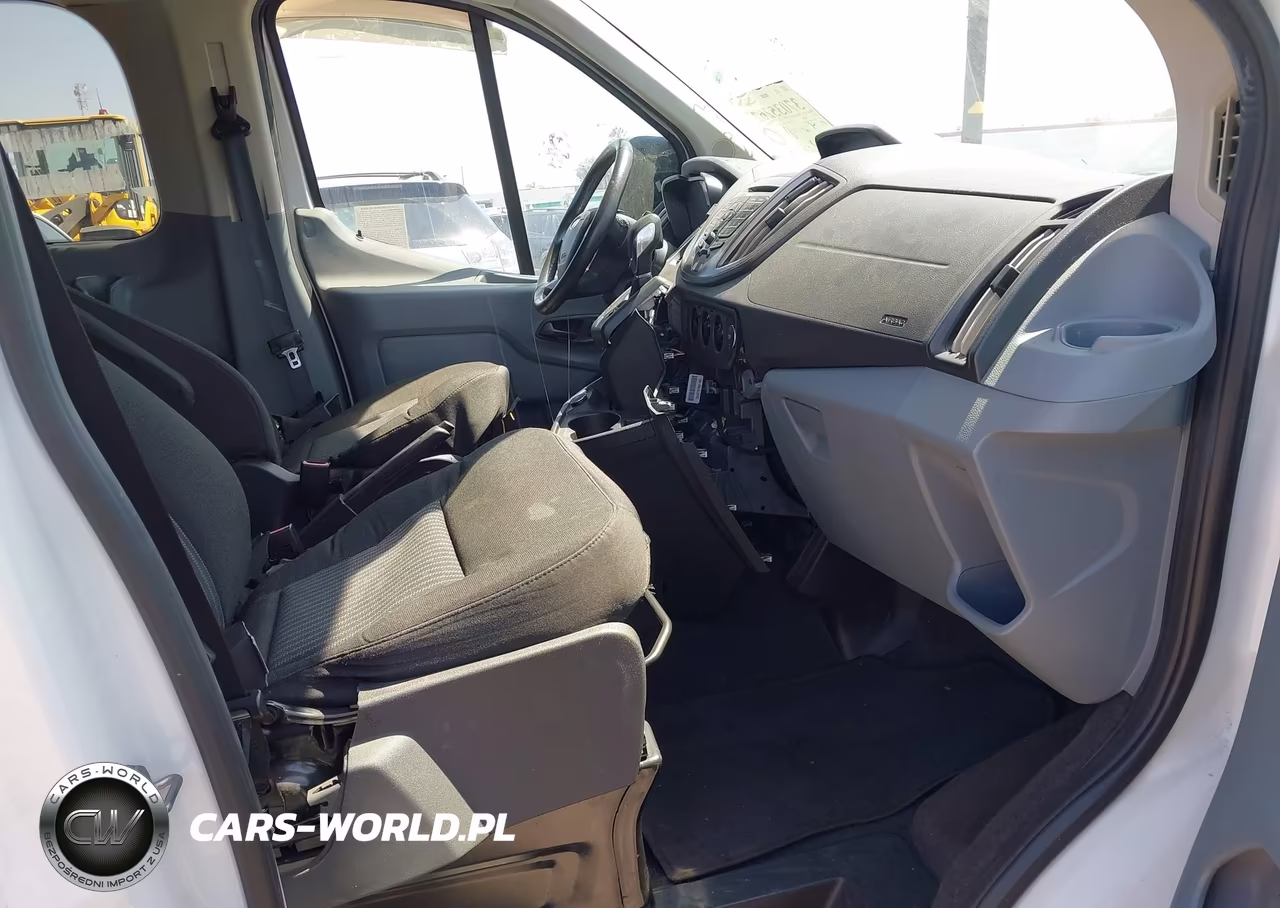 2017 Ford Transit-350 Xlt VIN:1FBZX2YM5HKA52850 - 5