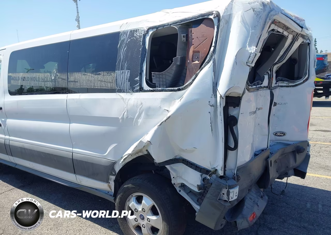 2017 Ford Transit-350 Xlt VIN:1FBZX2YM5HKA52850 - 6