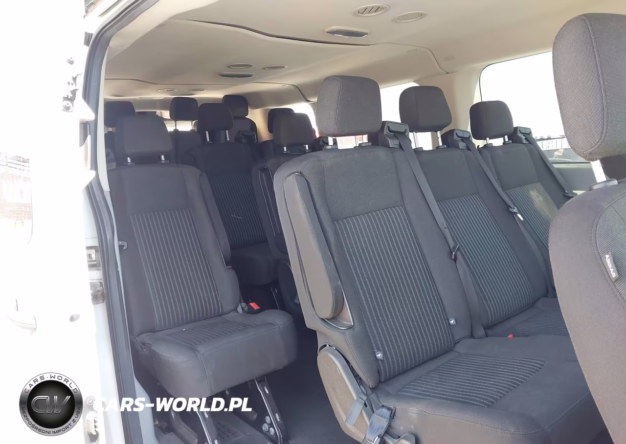 2017 Ford Transit-350 Xlt VIN:1FBZX2YM5HKA52850 - 8
