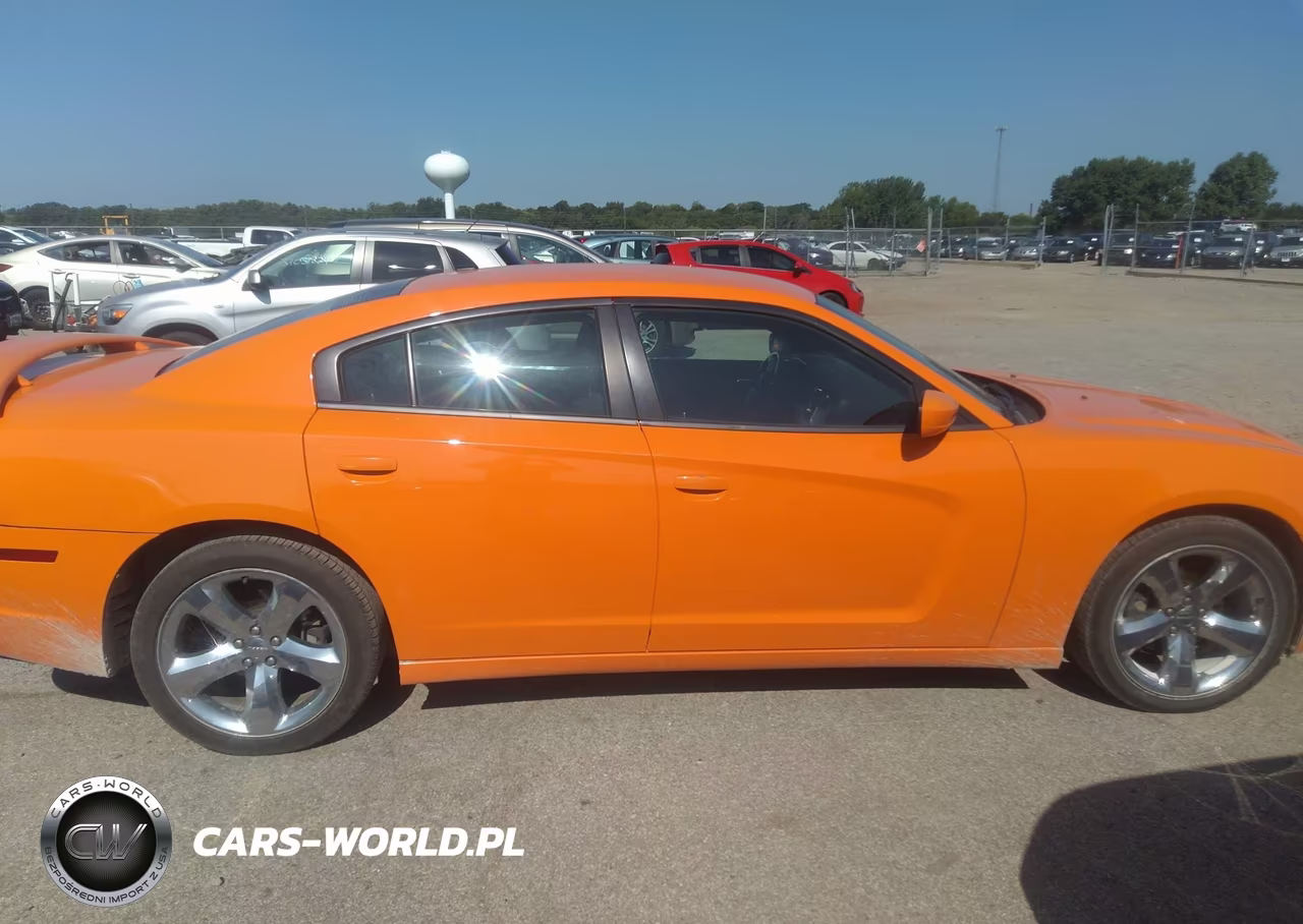 2014 Dodge Charger Sxt VIN:2C3CDXHG9EH161420 - 13