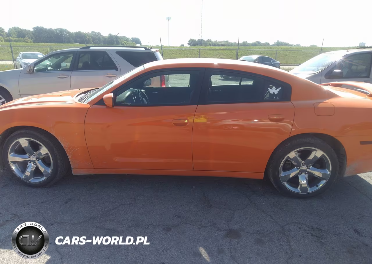 2014 Dodge Charger Sxt VIN:2C3CDXHG9EH161420 - 14