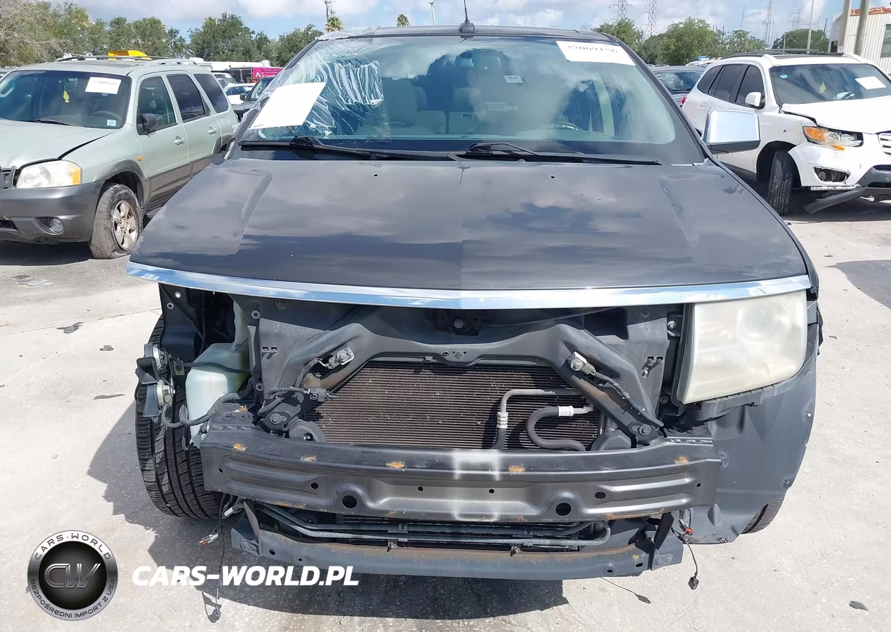 2007 Lincoln Mkx VIN:2LMDU68C77BJ27070 - 6