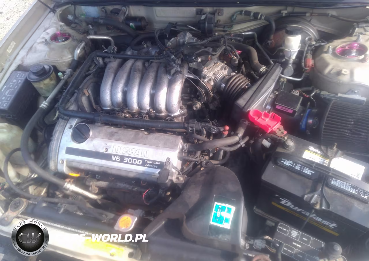1996 Nissan Maxima Gle-Gxe-Se VIN:JN1CA21D1TT137414 - 10