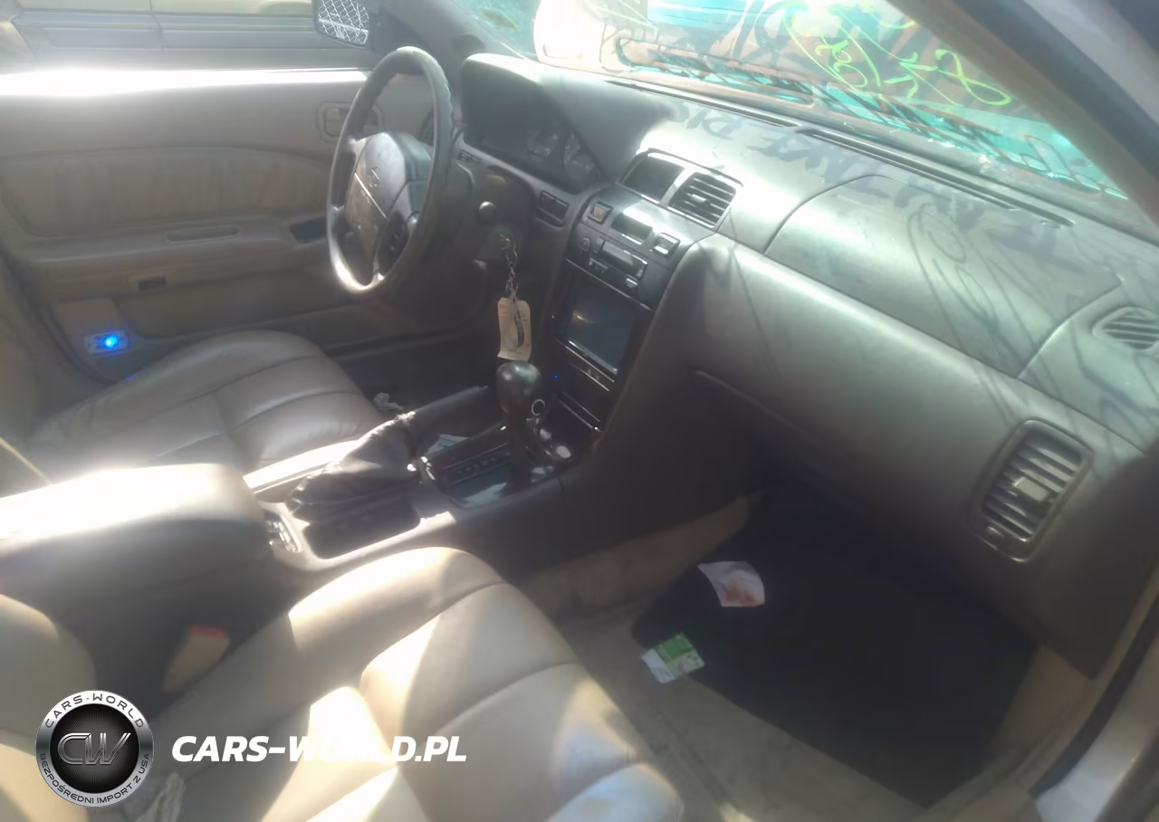 1996 Nissan Maxima Gle-Gxe-Se VIN:JN1CA21D1TT137414 - 5