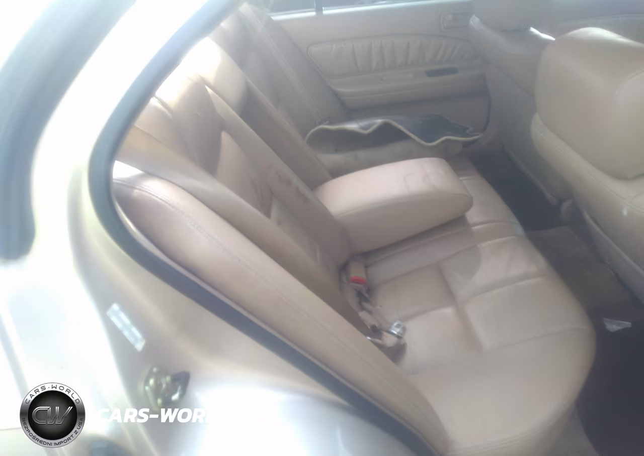 1996 Nissan Maxima Gle-Gxe-Se VIN:JN1CA21D1TT137414 - 8