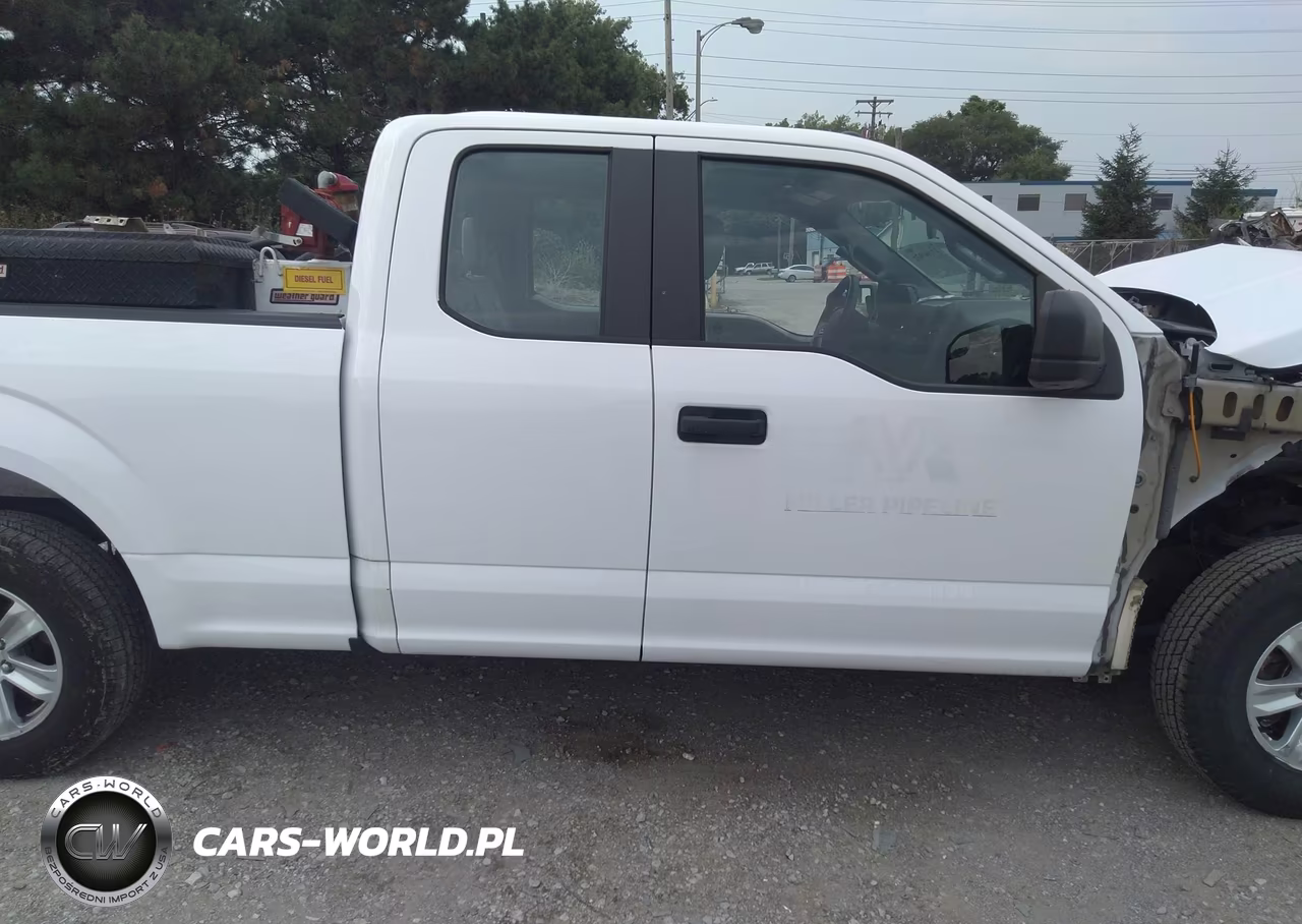 2019 Ford F-150 Xl VIN:1FTEX1C58KKC42167 - 14
