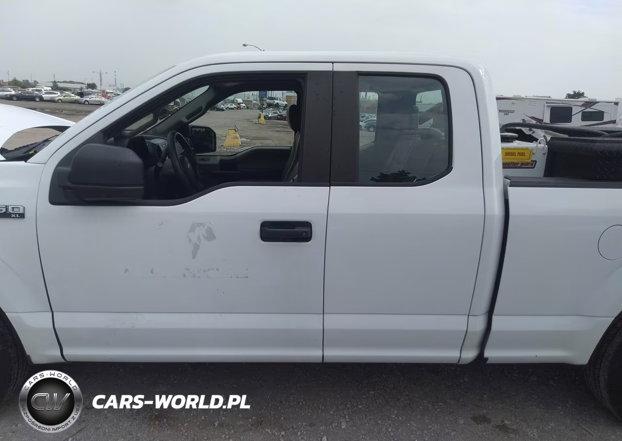 2019 Ford F-150 Xl VIN:1FTEX1C58KKC42167 - 15